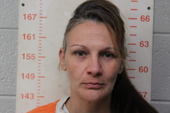 Mugshot of WEEKS, CARRIE DAWN 